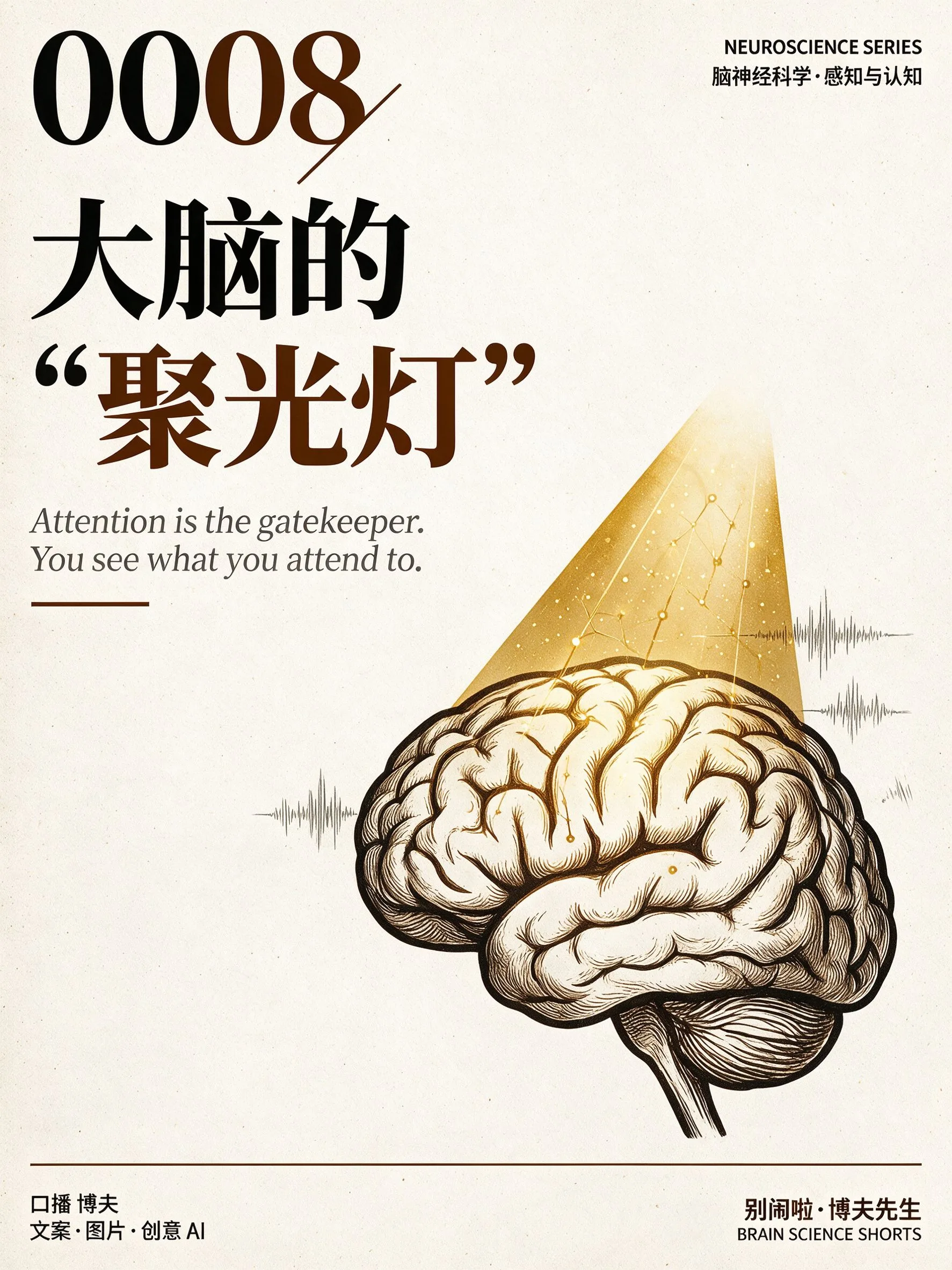 注意力