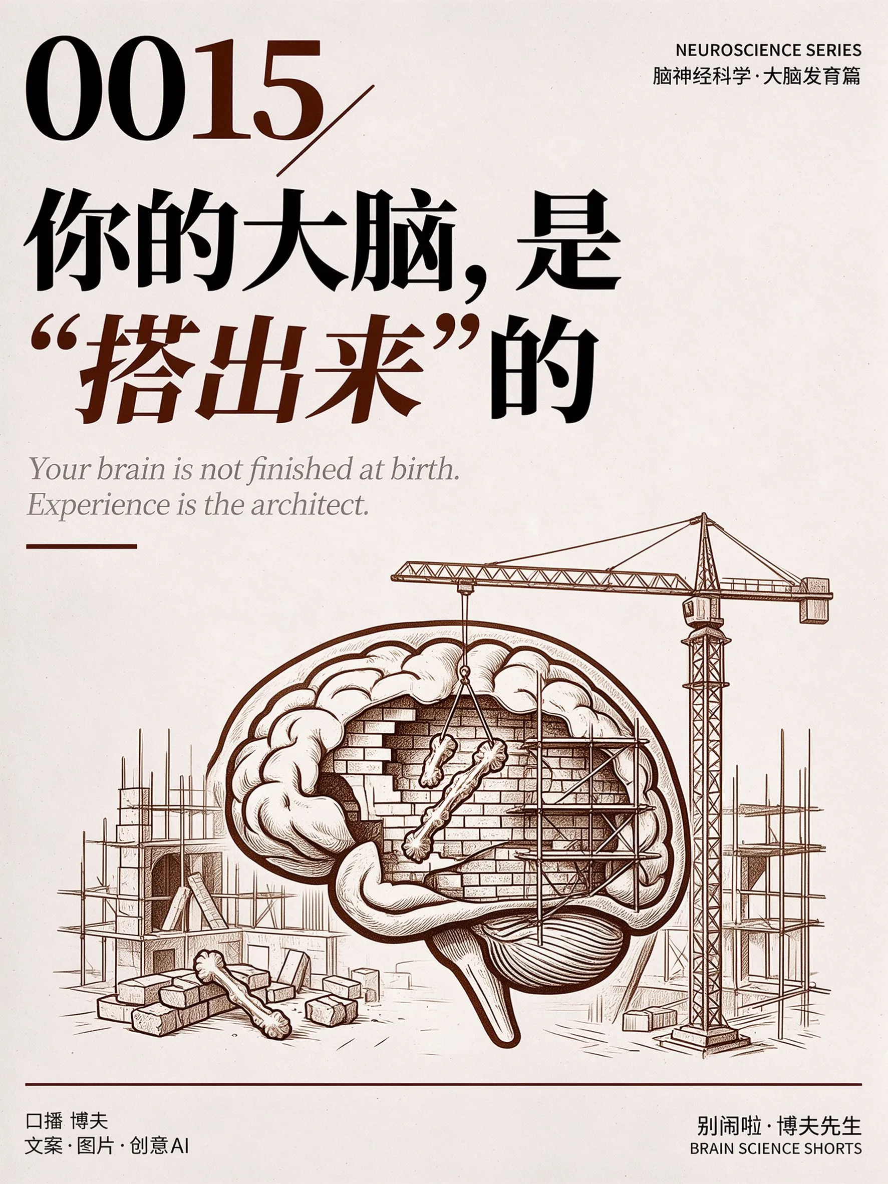 大脑发育