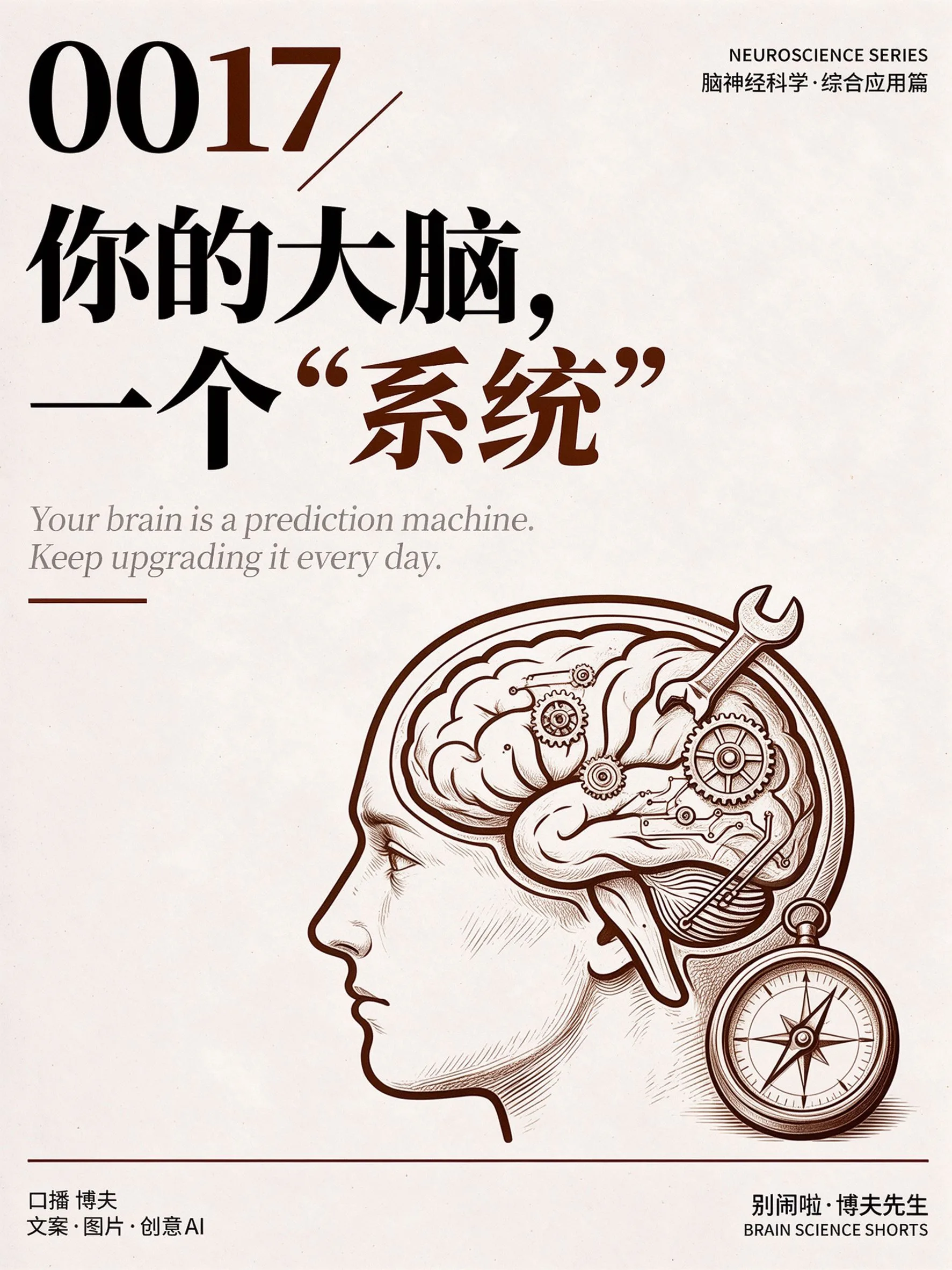 大脑操作系统